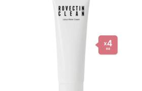 [Offres]ROVECTIN - Set Crème d'eau de lotus propre (4ea)
