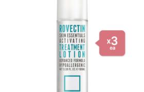 [Offres]ROVECTIN - Set Lotion de traitement activatrice Skin...