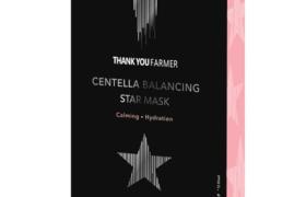 [Offres]THANK YOU FARMER - Masque Centella Balancing Star - 10pièce