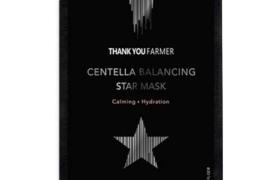 [Offres]THANK YOU FARMER - Masque Centella Balancing Star - 1pièce