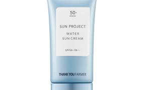 [Offres]THANK YOU FARMER - Set Sun Project Water Crême Solaire - 50ml