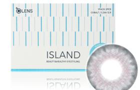 Olens - Island 1 Mois - Cobalt - 2pièces - 0.00