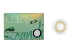 Olens - Scandi 1 Month - Olive - 2pièces - -4.25