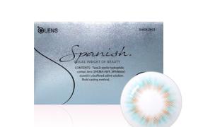 Olens - Spanish 1 Month - Real Sky - 2pièces - -6.50