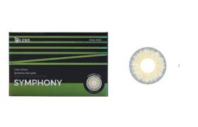 Olens - Symphony 1 Month - Green - 2pièces - -4.50 Olens - Symphony 1 Month - Green - 2pièces - -4.50