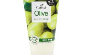 ON THE BODY - The Natural Olive Mousse nettoyante - 120g ON THE BODY - The Natural Olive Mousse nettoyante - 120g