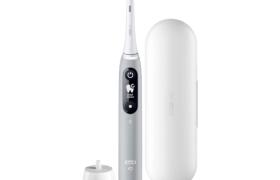 Oral-B - Brosse à dents électrique iO série 6 - 1set - Grey Opal