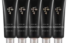 Ottie - Choisissez-moi Fond de teint SPF25 PA++ - 30ml - #25P Tan