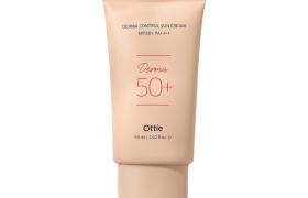 Ottie - Derma Control Crème Solaire SPF50+ PA++++ - 60ml
