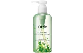 Ottie - Eau nettoyante au thé vert - 200ml