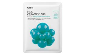 Ottie - Fila Ceramide 100 Mask - 25ml*1pièce