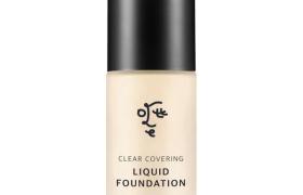 Ottie - Fond de teint liquide couvrant transparent SPF25 PA++ -...
