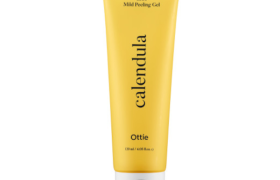 Ottie - Gel Peeling Doux au Calendula LHA - 120ml