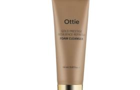 Ottie - Gold Prestige Mousse Nettoyante Resilience Refresh - 150ml