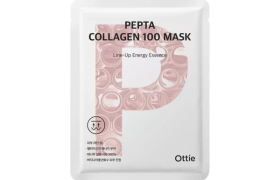 Ottie - Masque Pepta Collagène 100 - 25ml*1pièce