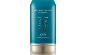 Ottie - Water Barrier Sunscreen SPF50+ PA++++ - 60ml
