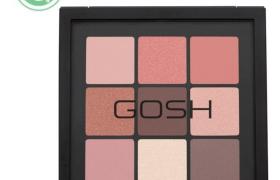 Palette ombre à paupière Eyedentity n°001 Be Honest GOSH Palette ombre à paupière Eyedentity n°001 Be Honest GOSH