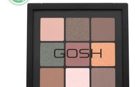 Palette ombre à paupière Eyedentity n°003 Be Happy GOSH Palette ombre à paupière Eyedentity n°003 Be Happy GOSH
