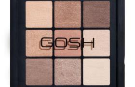 Palette ombre à paupière Eyedentity n°004 Be Here Gosh Palette ombre à paupière Eyedentity n°004 Be Here Gosh