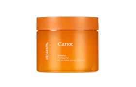 Papa Recipe - Carrot Solution Tampon d'épluchage - 230ml/70pads Papa Recipe - Carrot Solution Tampon d'épluchage - 230ml/70pads