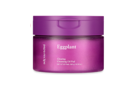 Papa Recipe - Eggplant Clearing Tampon d'huile démaquillante - Papa Recipe - Eggplant Clearing Tampon d'huile démaquillante -