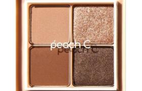 Peach C - Palette de fards à paupières Falling In - 8g - 01 Brown