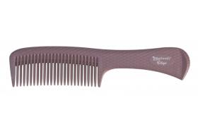 Peigne démêlant biodégradable Purple Rain Ellepi