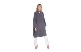 Peignoir Flexi 1 Polyflex Gris