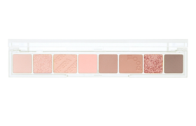 peripera - All Take Mood Palette - 6.8g - #05 Whisper of Milky Spring