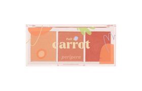 peripera - All Take Mood Palette de joues - 5g X 3 - #02 Fall in...