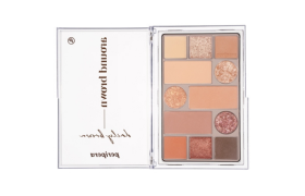 peripera - All Take Mood Technique Palette - 0.47oz - #01 Around Brown