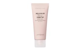 peripera - Crème Tonifiante Milk Blur SPF50+ PA+++ - 60ml - 03 Rosy