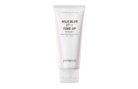peripera - Crème Tonifiante Milk Blur SPF50+ PA+++ - 60ml - 04 Glow