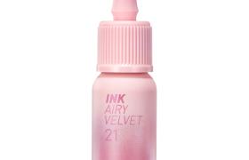peripera - Encre Teinte Velours Aérée - 4g - 021 Fluffy Peach