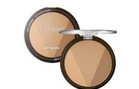 peripera - Encre V Ombrage - 9.5g - #1 Almond Brown