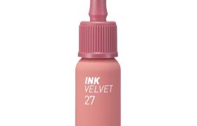 peripera - Encre le velours - 4g - 027 Strawberry Nude