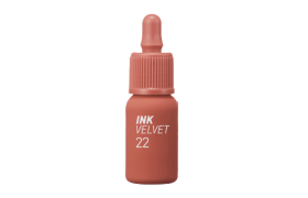 peripera - Encre le velours - 4g - #22 Bouquet Nude