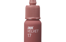 peripera - Ink Velours - #17 Rosy Nude - 4g