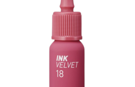 peripera - Ink Velours - #18 Star Plum Pink - 4g
