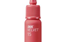 peripera - Ink Velours - 4g - #15 Beauty Peak Rose