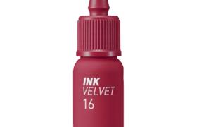 peripera - Ink Velours - 4g - #16 Heart Fuchsia Pink