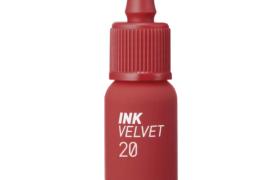 peripera - Ink Velours - 4g - #20 Classy Plum Rose