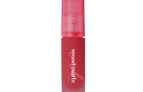 peripera - Teinte mate Ink Mood - 4g - 07 Juicy Red