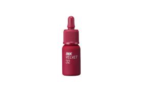 peripera - Velours d'encre - 4g - 032 Fuchsia Red