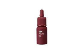 peripera - Velours d'encre - 4g - 034 Smoky Red