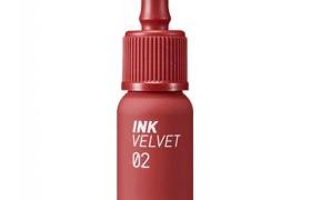 peripera - Velvet d'encre - No.02 Celeb Deep Rose - 4g
