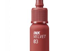 peripera - Velvet d'encre - No.03 Red Only - 4g