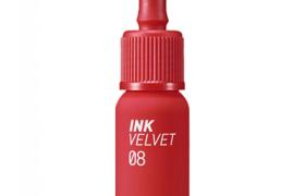 peripera - Velvet d'encre - No.08 Sellout Red - 4g