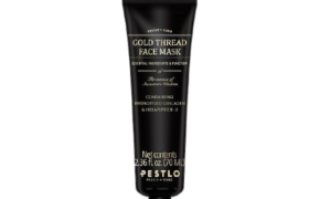 PESTLO - Masque facial au fil d'or - 70ml