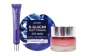 PETITFEE - Eye & Lip Care Set
